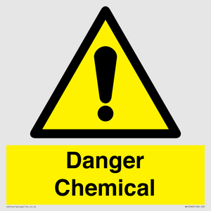 Danger Chemical